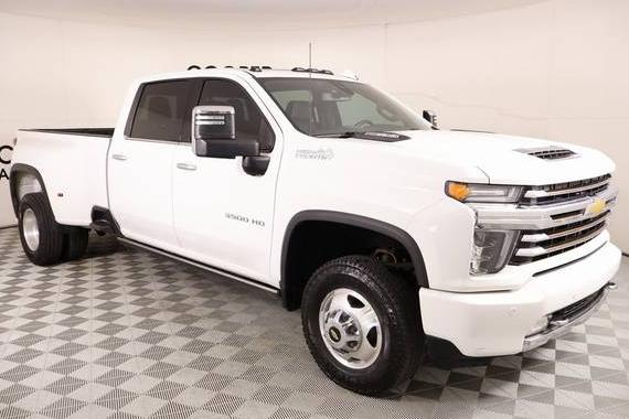 CHEVROLET SILVERADO HD 2022 1GC4YVEY3NF350538 image